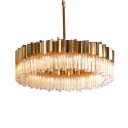 Loft Industry Modern - Spectral Sun Chandelier